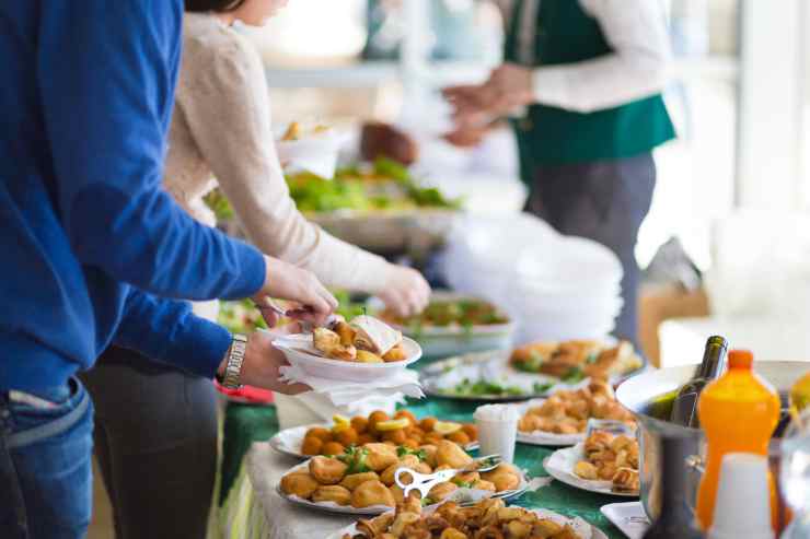 pausa pranzo