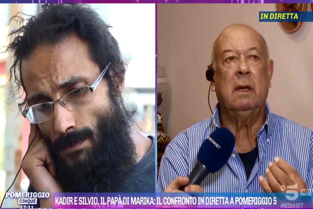 kadir e padre di marika