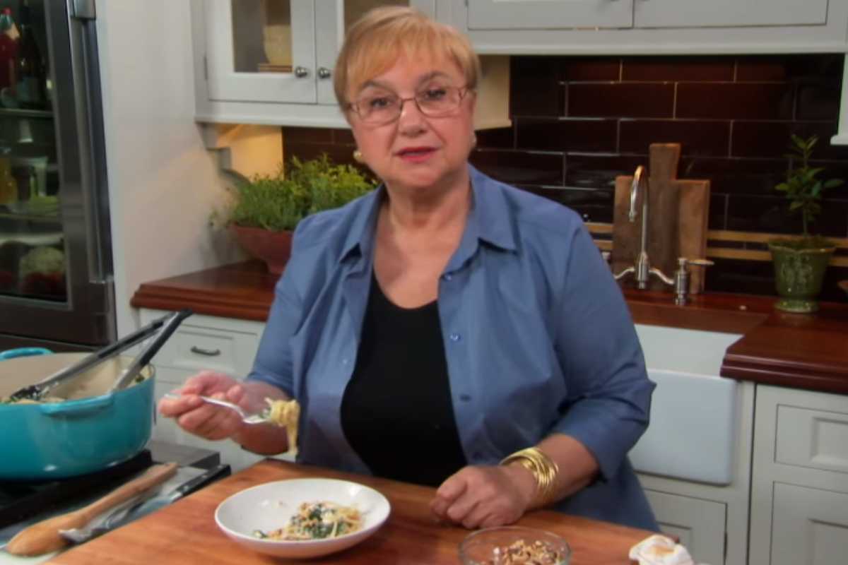 linguine lidia bastianich