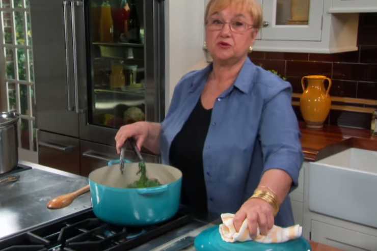 Lidia Bastianich