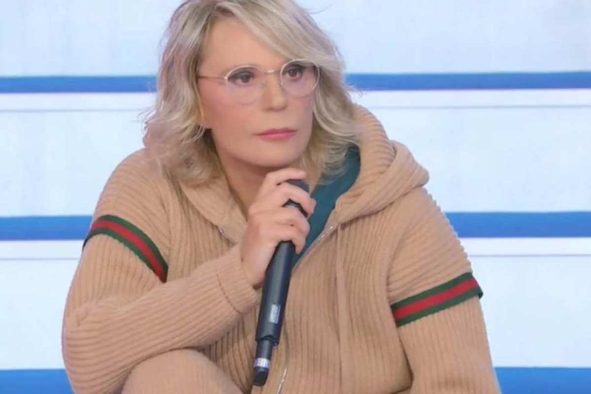 Maria De Filippi 