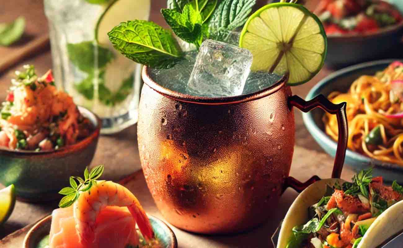 Moscow Mule 