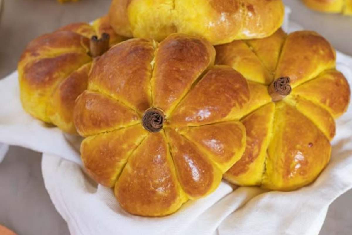 Pane alla zucca