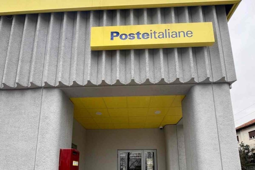 Poste Italiane