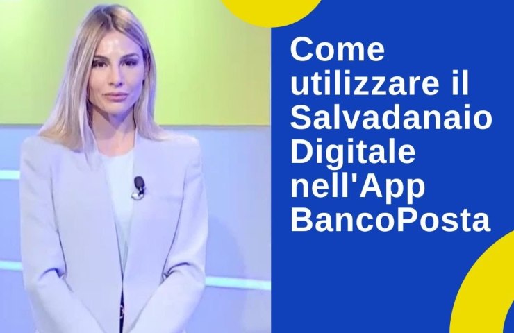 Come attivare il salvadanaio gratuito di Poste Italiane