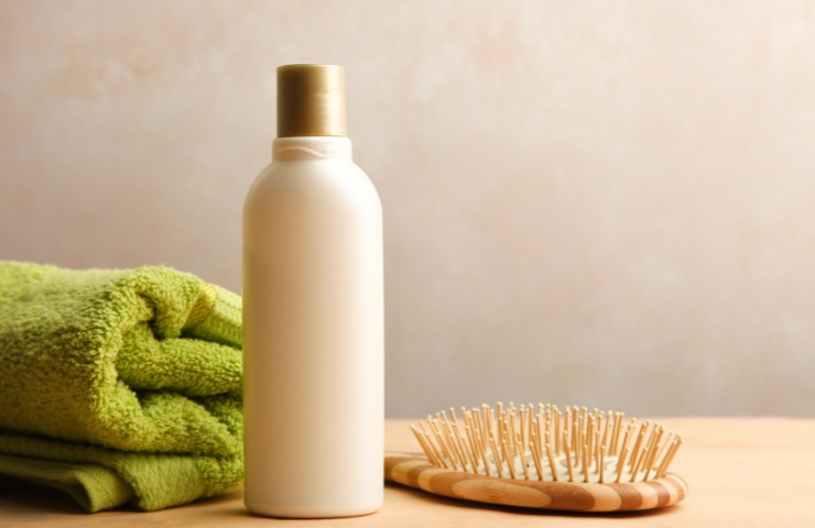 Shampoo alternativa biologica naturale economica sana