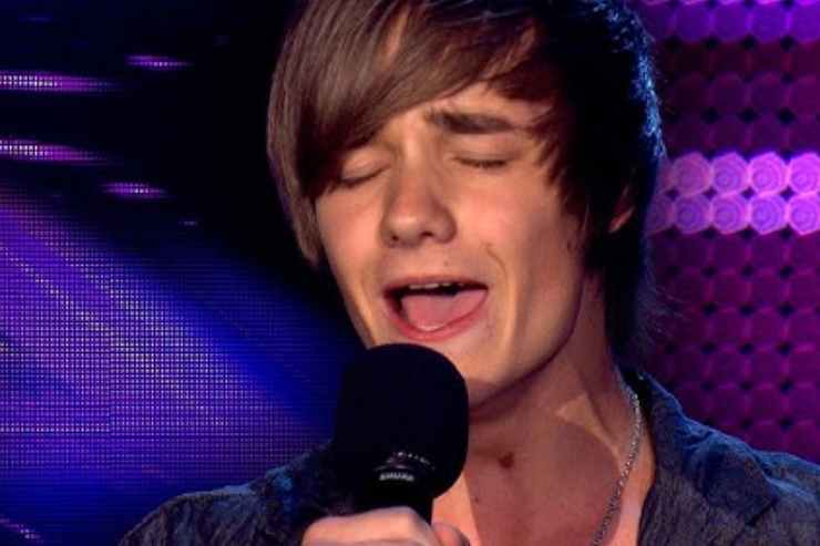 Liam Payne 2008