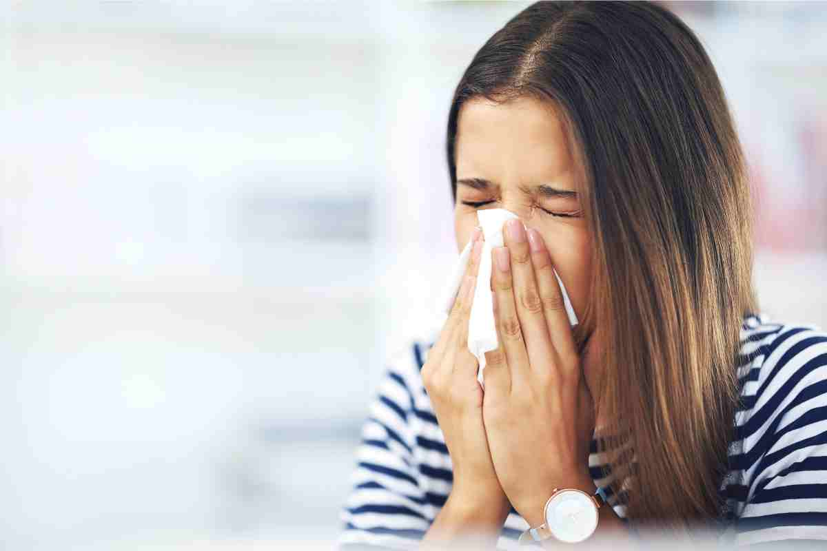 allergeni sul posto di lavoro