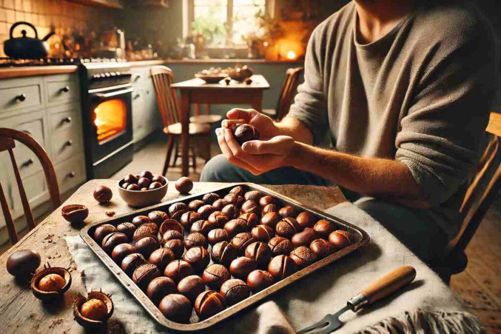 castagne 8 minuti