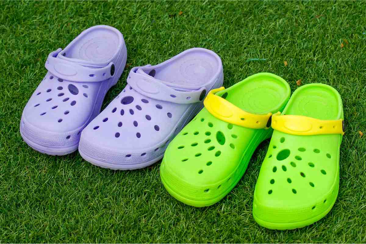 ciabatte crocs per cani