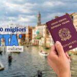 classifica 10 migliori città italiane più vivibili