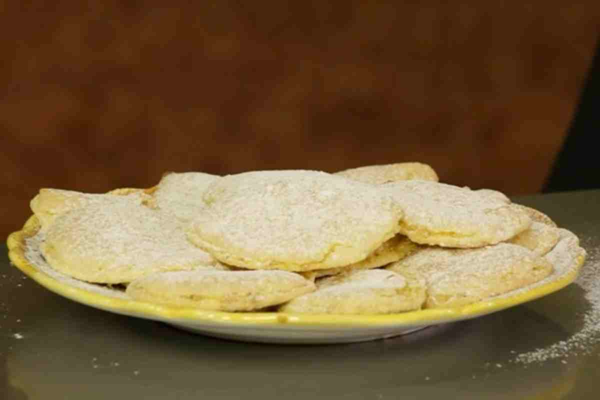 la cucina delle monache biscotti bocche degli abati 