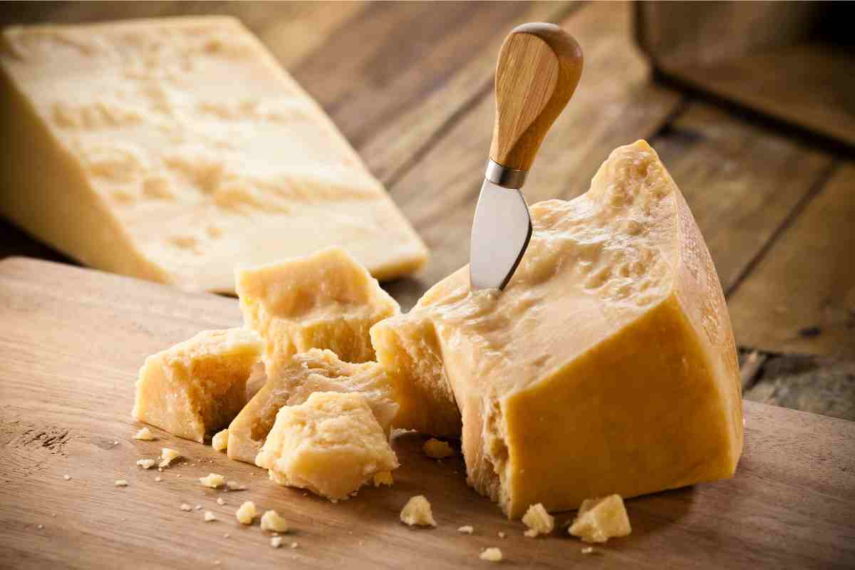 differenze tra parmigiano e grana 