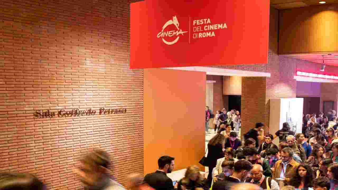 Festa del Cinema di Roma 2024