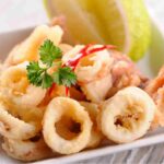 frittura calamari ricetta