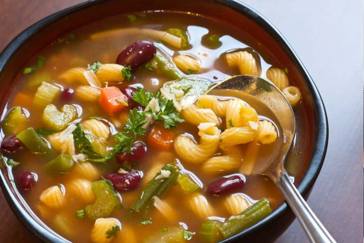 minestrone