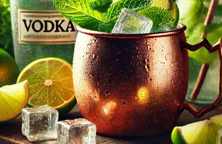 Moscow Mule