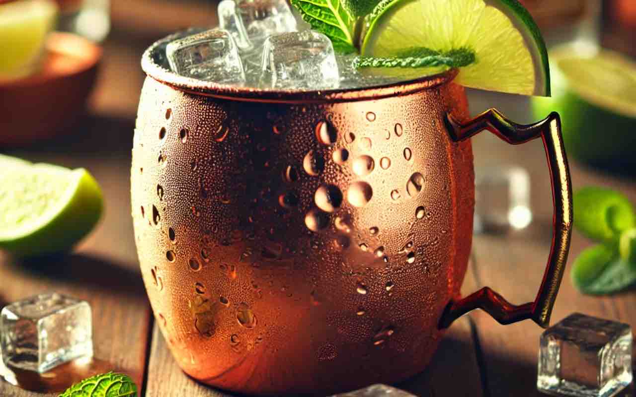 Moscow mule