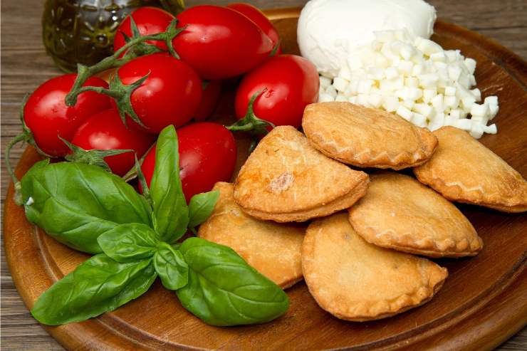 panzerotti pizza Fulvio marino ricetta