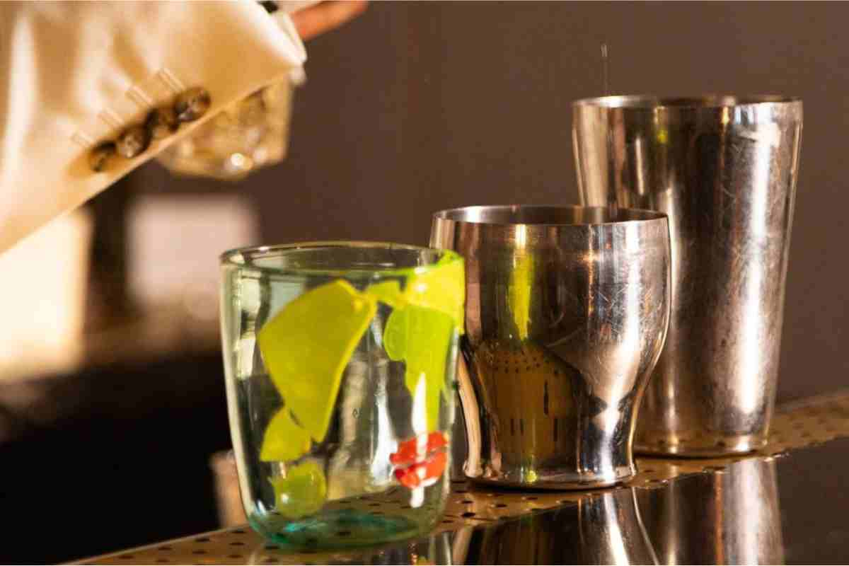 the arts bar Venezia drink ispirati all'arte 