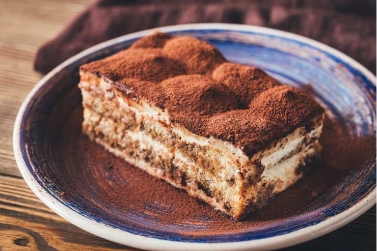 tiramisù