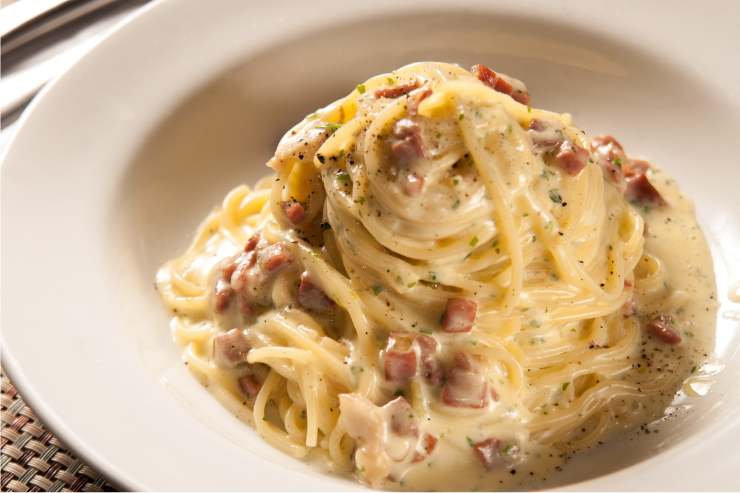 tognazzi carbonara americana