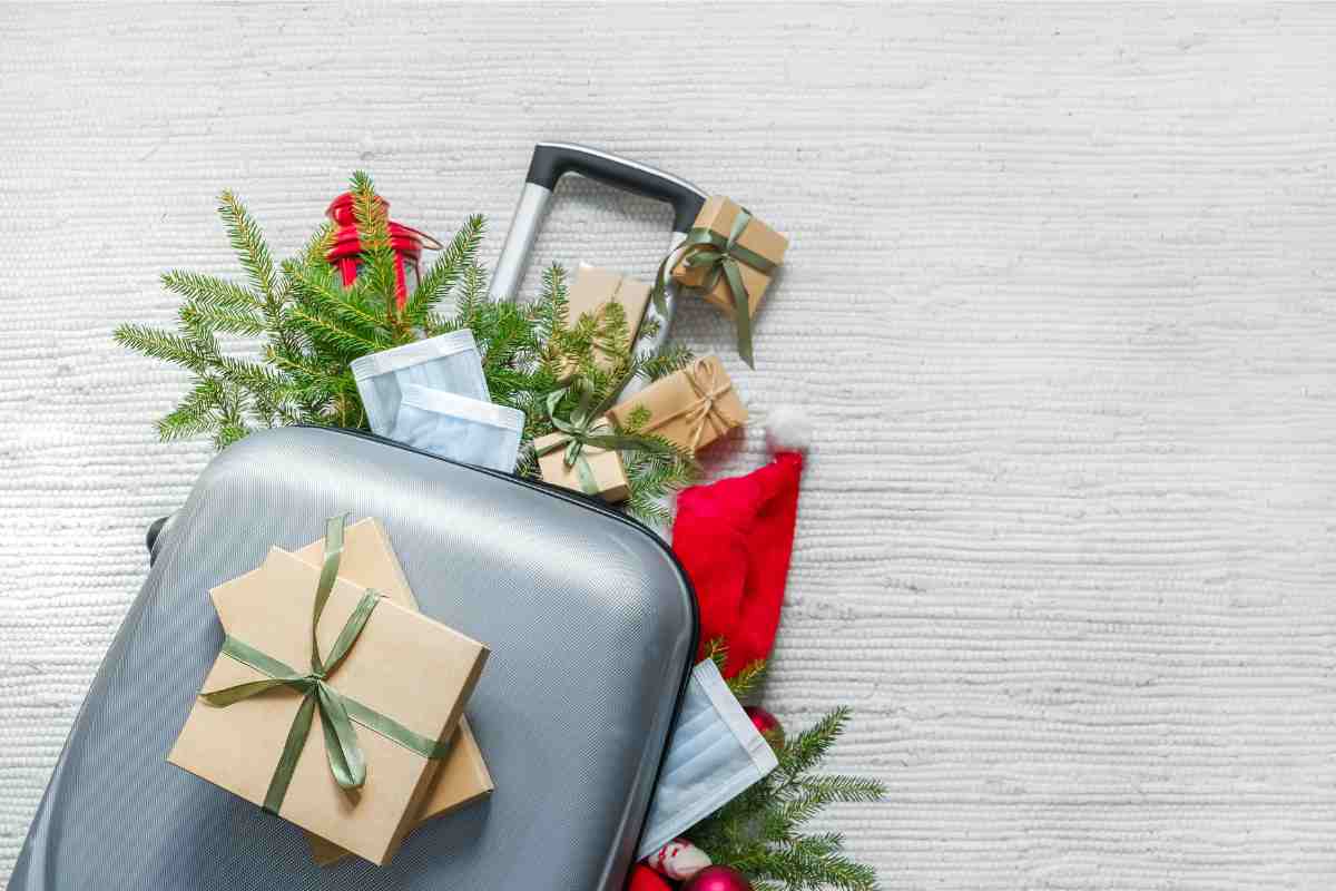 viaggiare natale i dati per l'italia