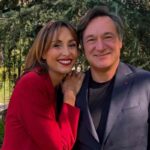 Benedetta Parodi e Fabio Caressa segreto matrimonio