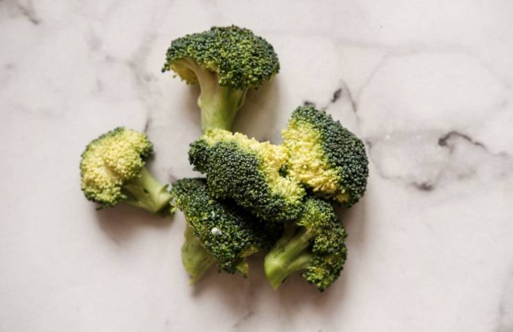 Broccoli freschi 