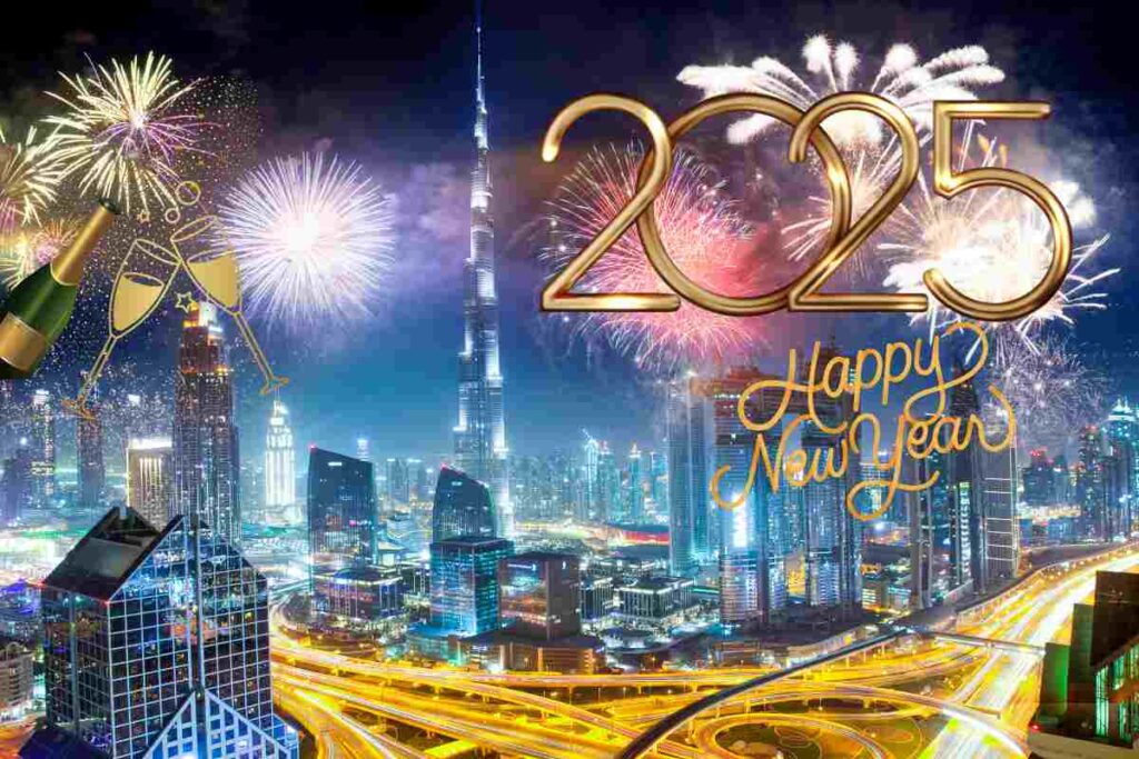 Capodanno a Dubai