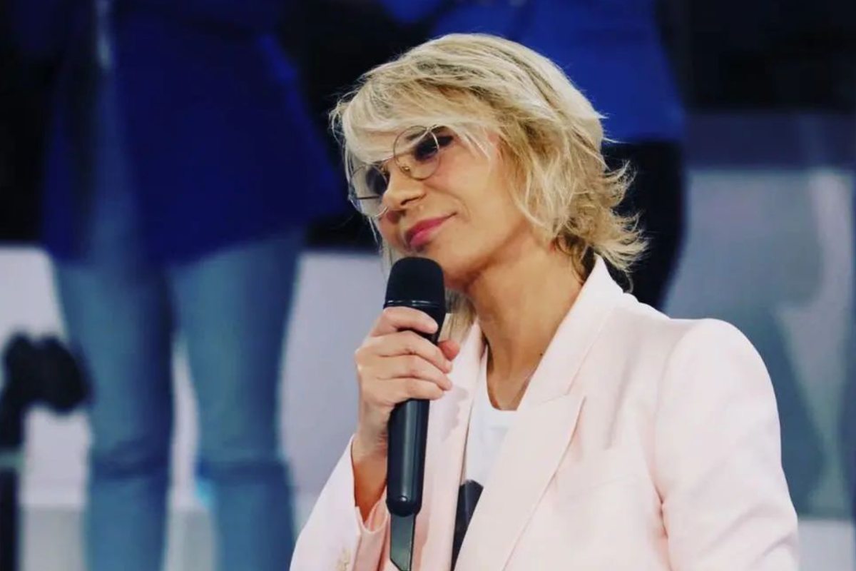 Maria De Filippi