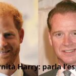 Harry d'Inghilterra e James Hewitt