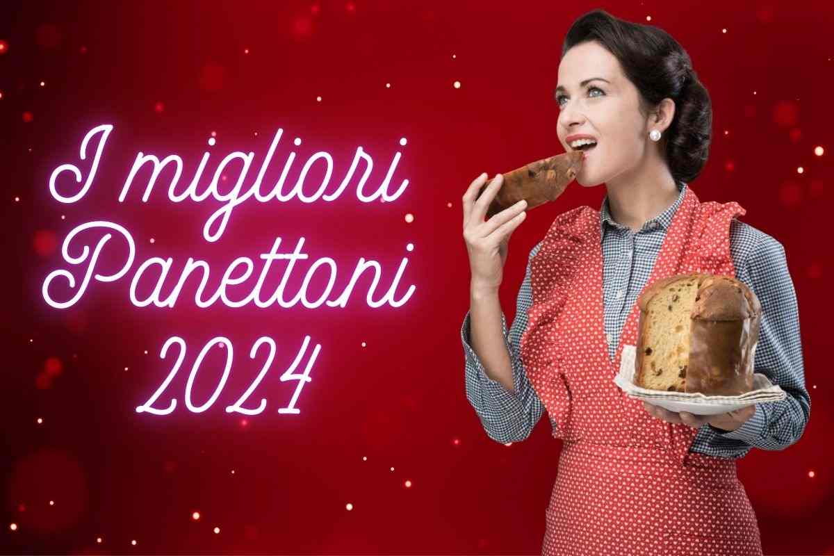 migliori panettoni natale