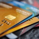 Diverse carte di credito