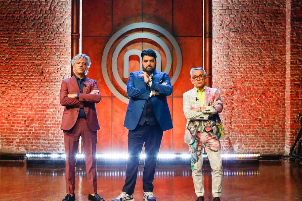 i giudici di Masterchef