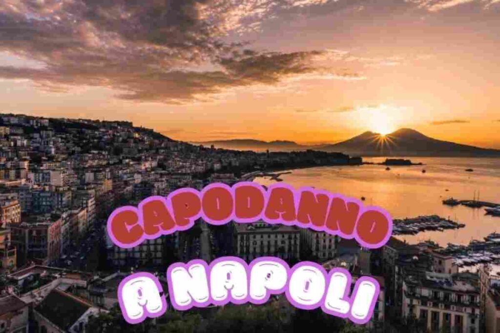 Capodanno a Napoli