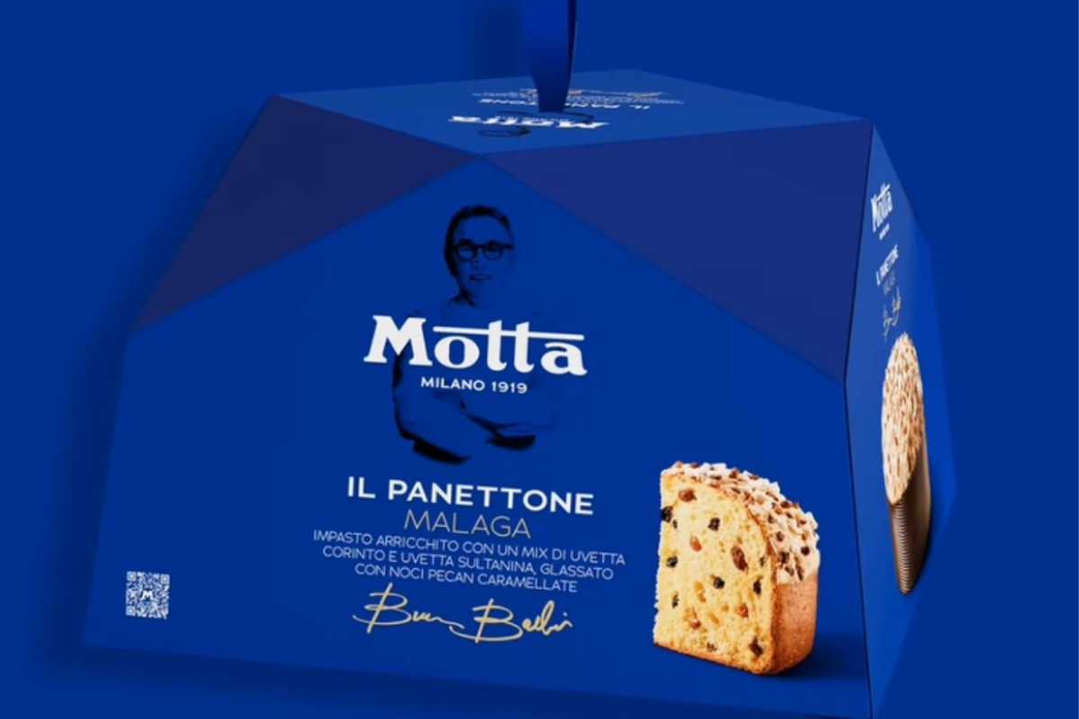 pack panettone Motta