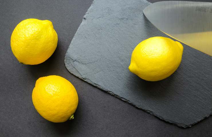 Bucce di limone come usarle