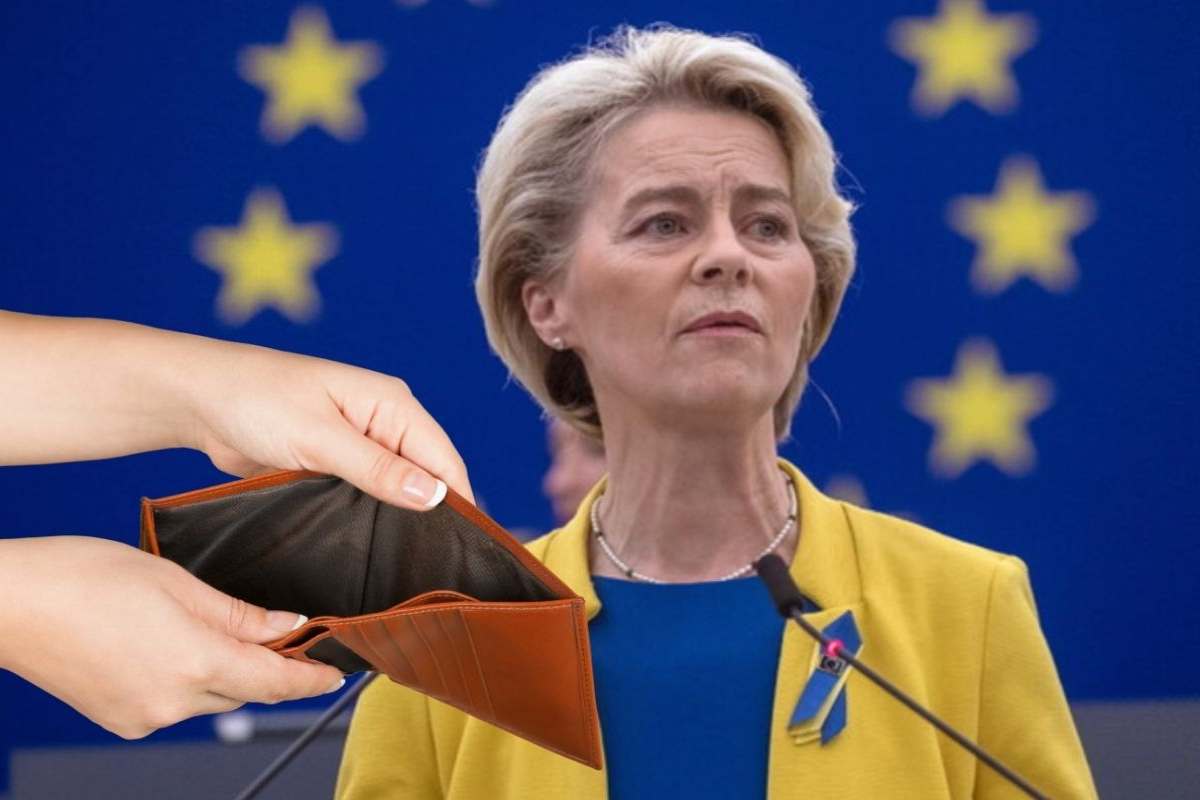 Ursula von der Leyen Presidente Commissione UE