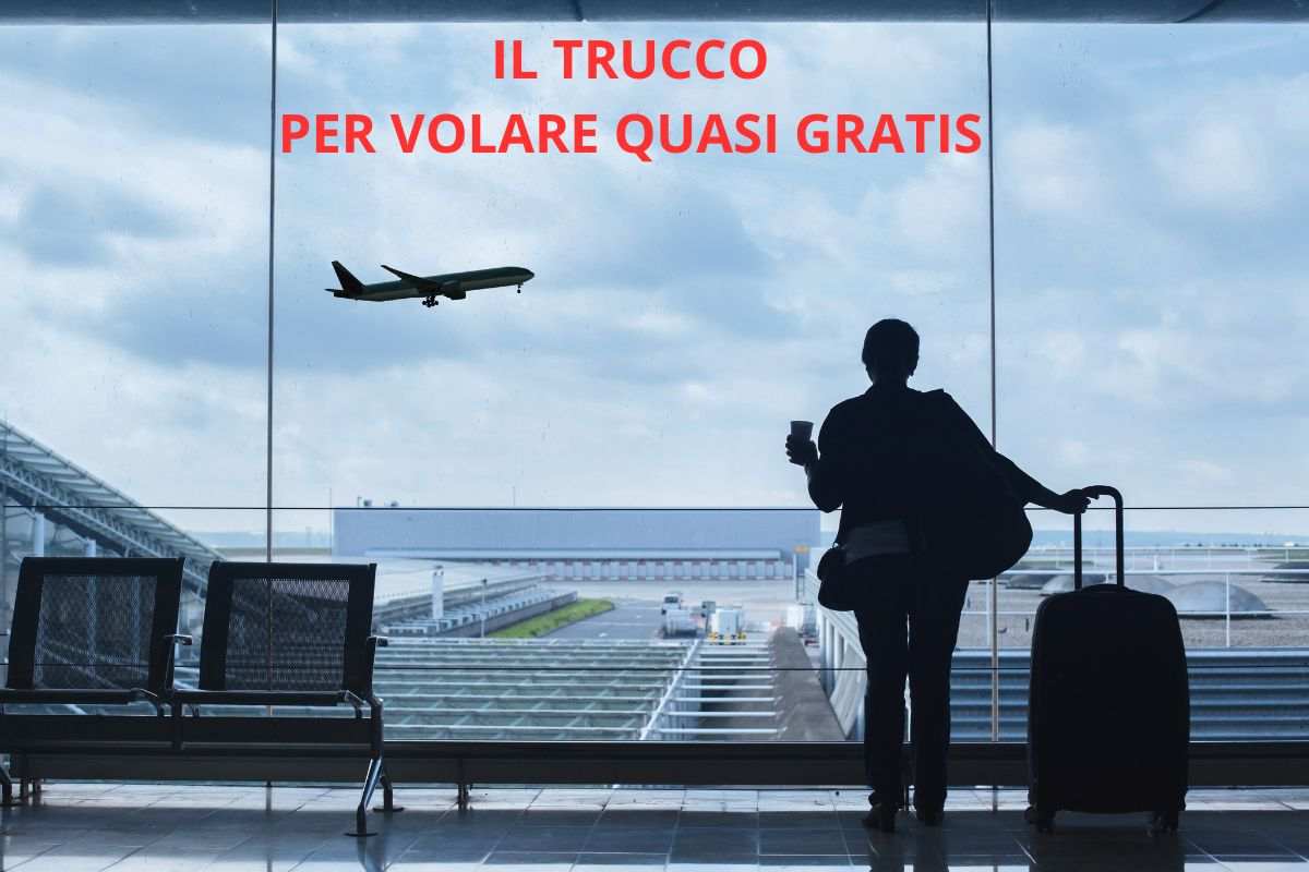 aeroporto donna