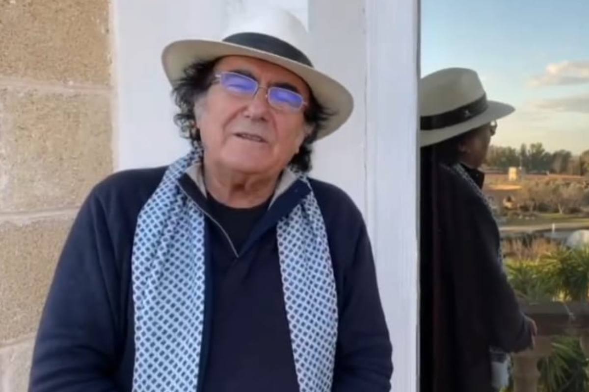 al bano dichiarazione fan