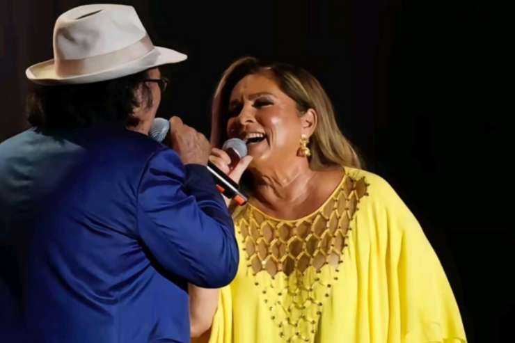 al bano parla della separazione da romina dopo la scomparsa di Ylenia