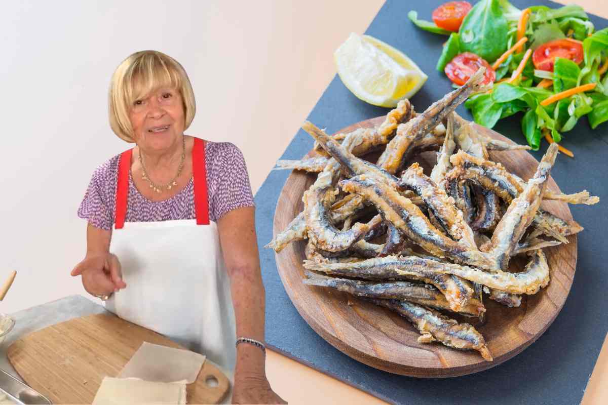 alici fritte di Anna Moroni