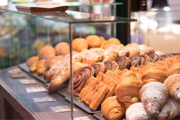 migliori bar e pasticcerie di roma