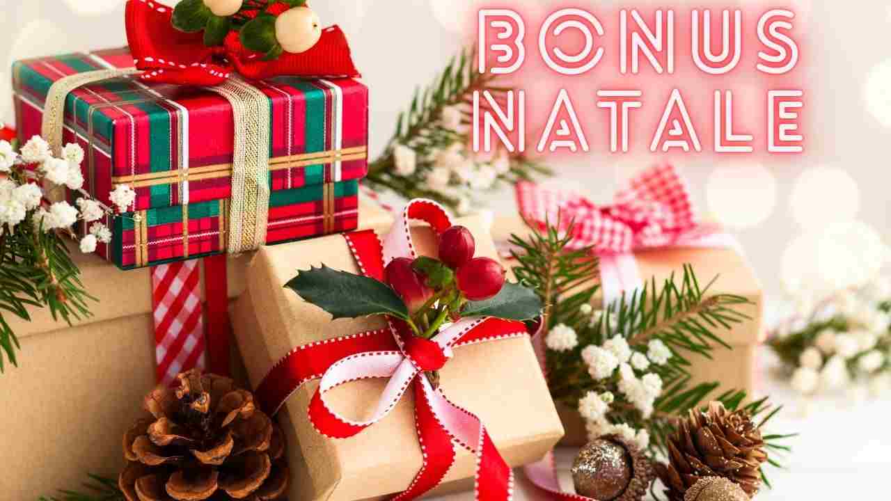 Bonus Natale