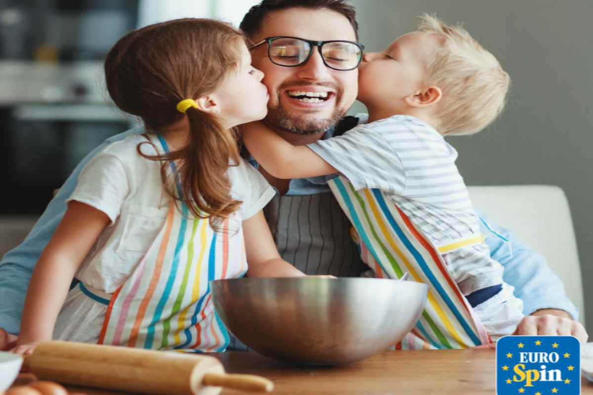 papà e bambini