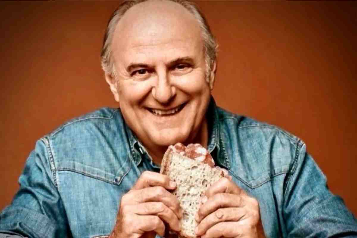 Gerry Scotti dieta