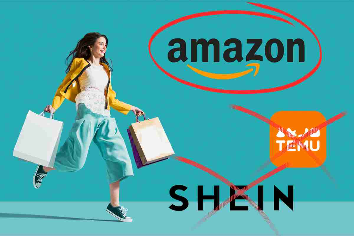 amazon lancia e-commerce contro shein e Temu