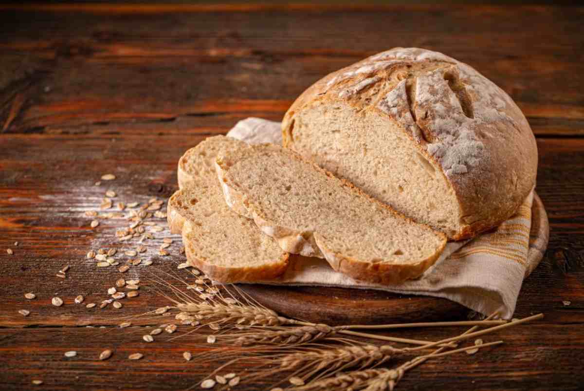 Pane fatto in casa