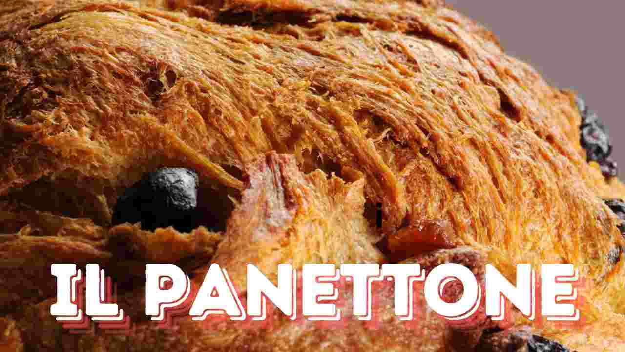 Panettone, dolce di Natale